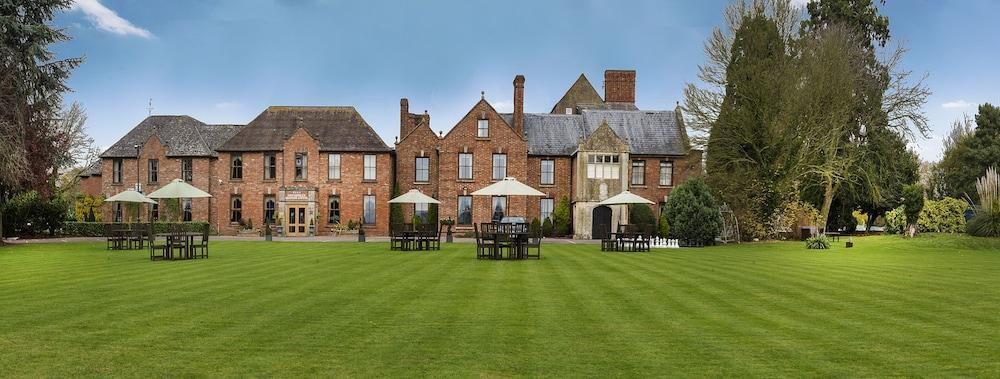 Hatherley Manor Hotel & Spa Gloucester Dış mekan fotoğraf