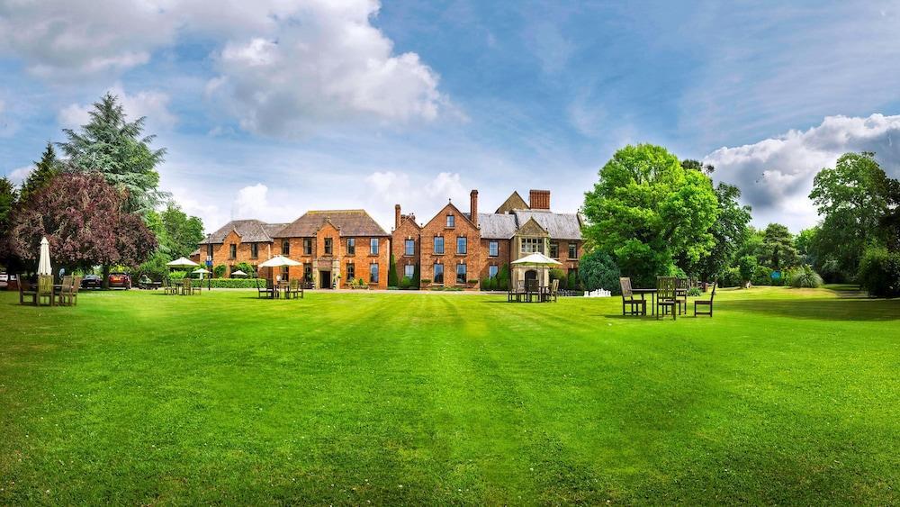 Hatherley Manor Hotel & Spa Gloucester Dış mekan fotoğraf