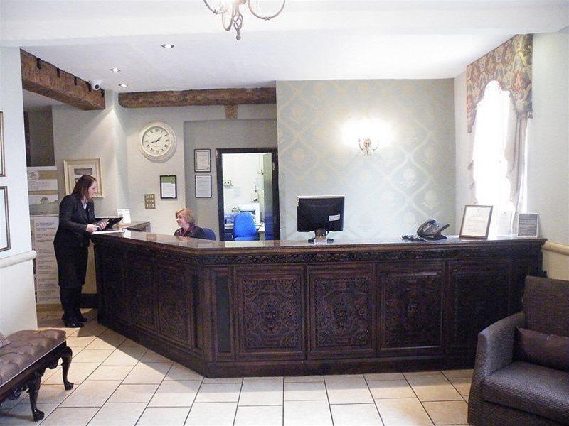 Hatherley Manor Hotel & Spa Gloucester Dış mekan fotoğraf