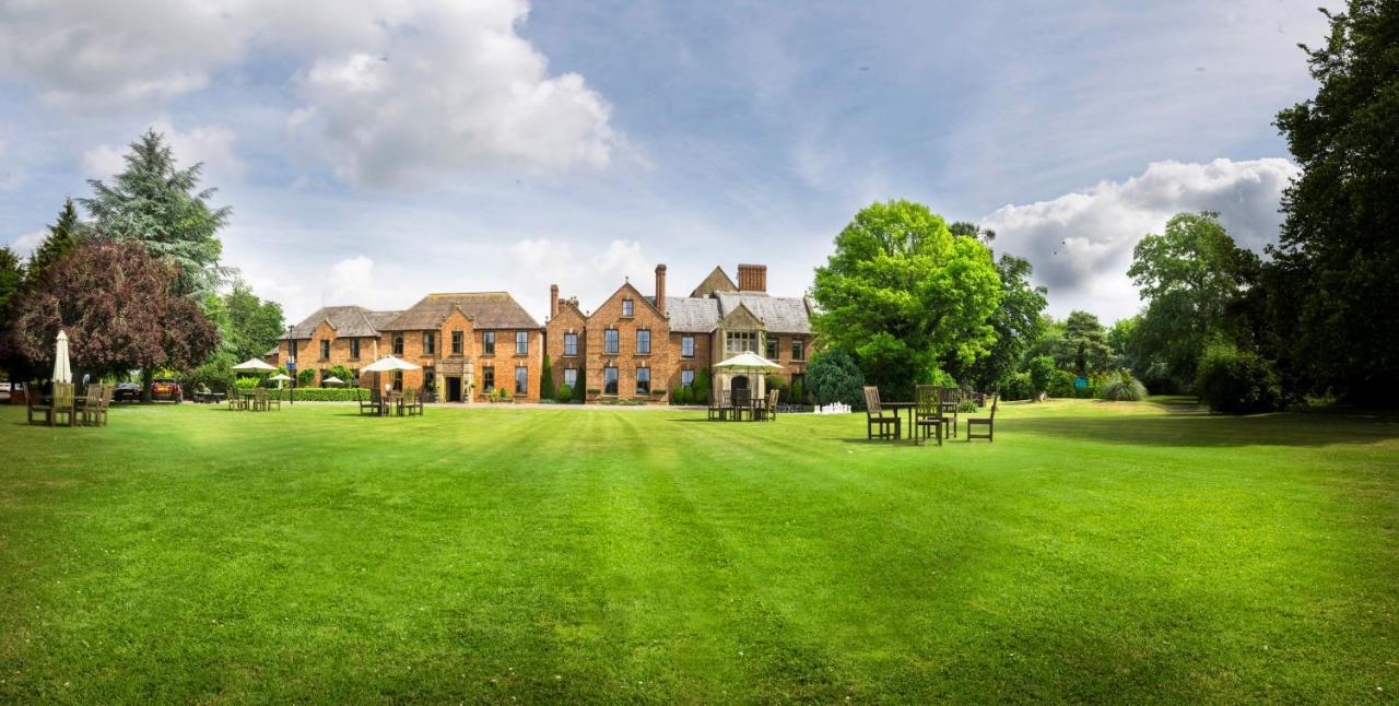 Hatherley Manor Hotel & Spa Gloucester Dış mekan fotoğraf